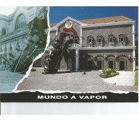 Locomotiva - Cabela - RS 12.061